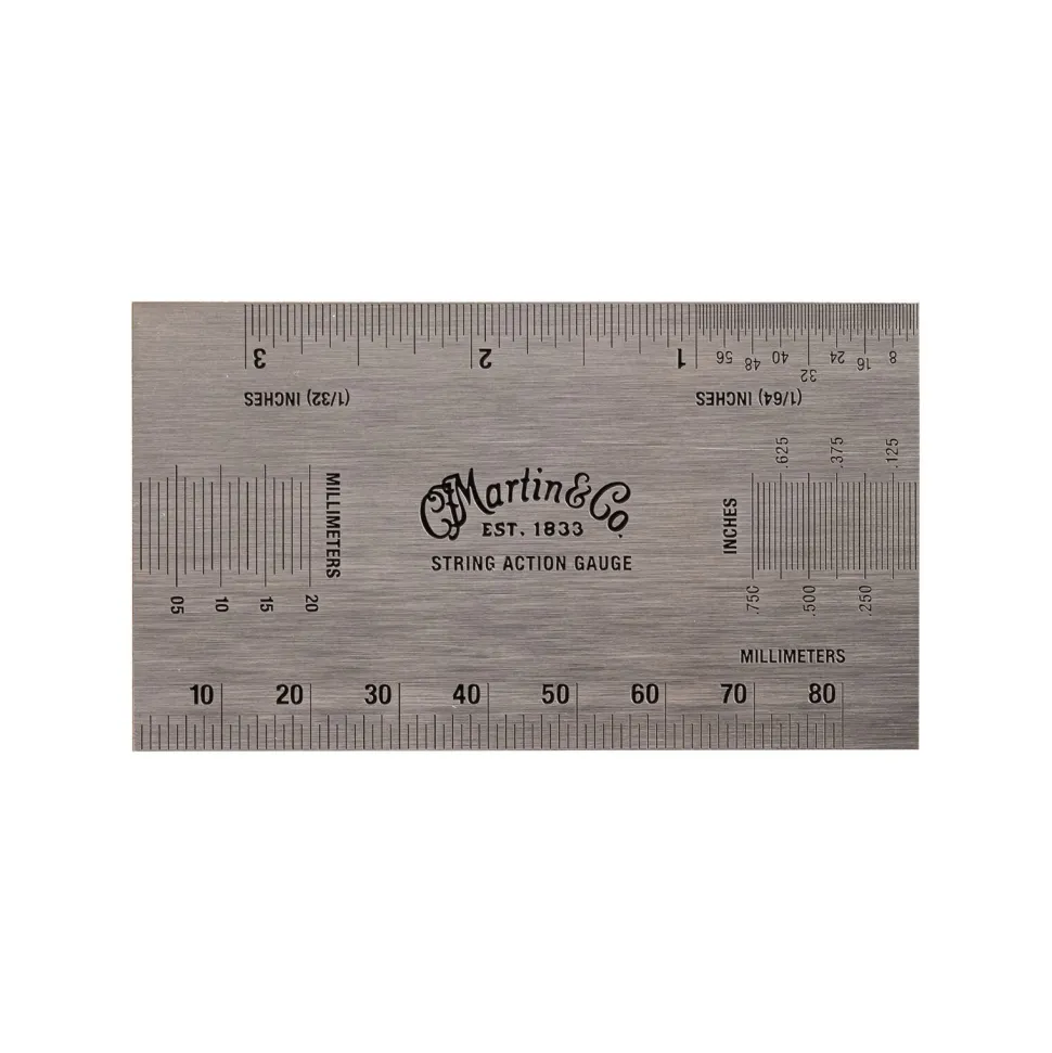 String Action Gauge