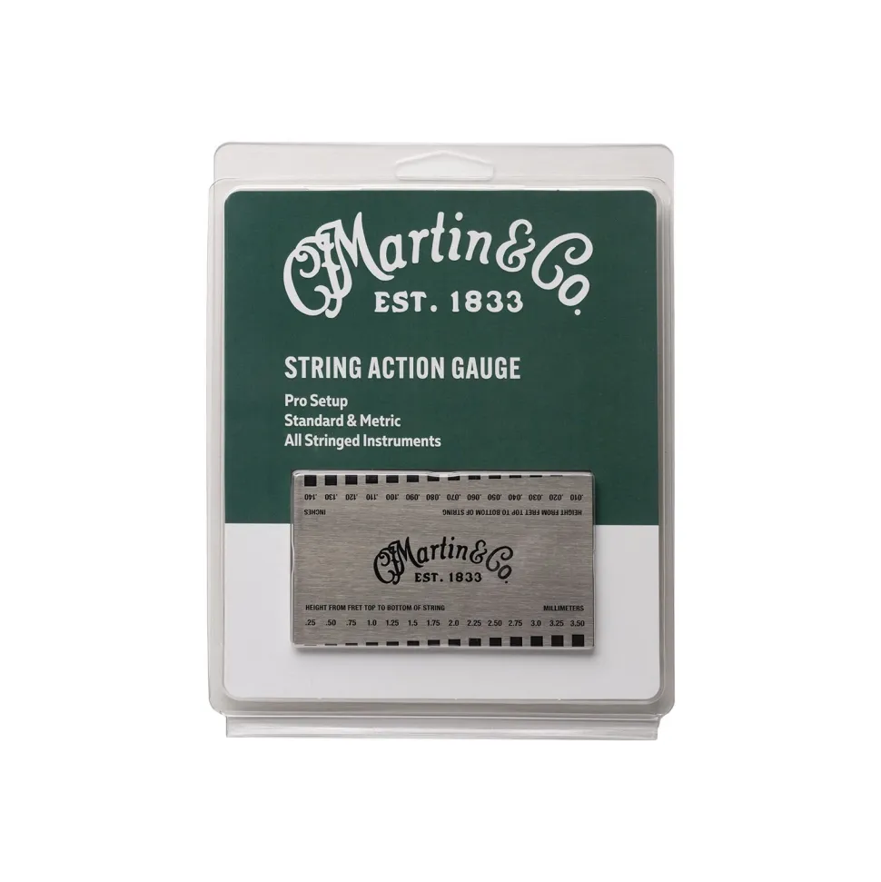 String Action Gauge