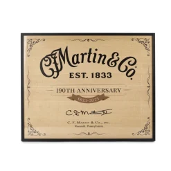 190th Anniversary Artwork