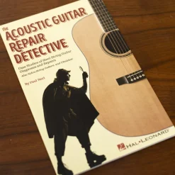 The Acoustic Guitar Repair Detective