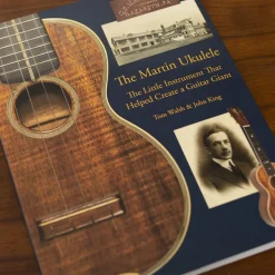 The Martin Ukulele