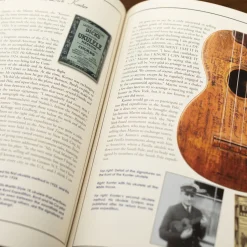 The Martin Ukulele