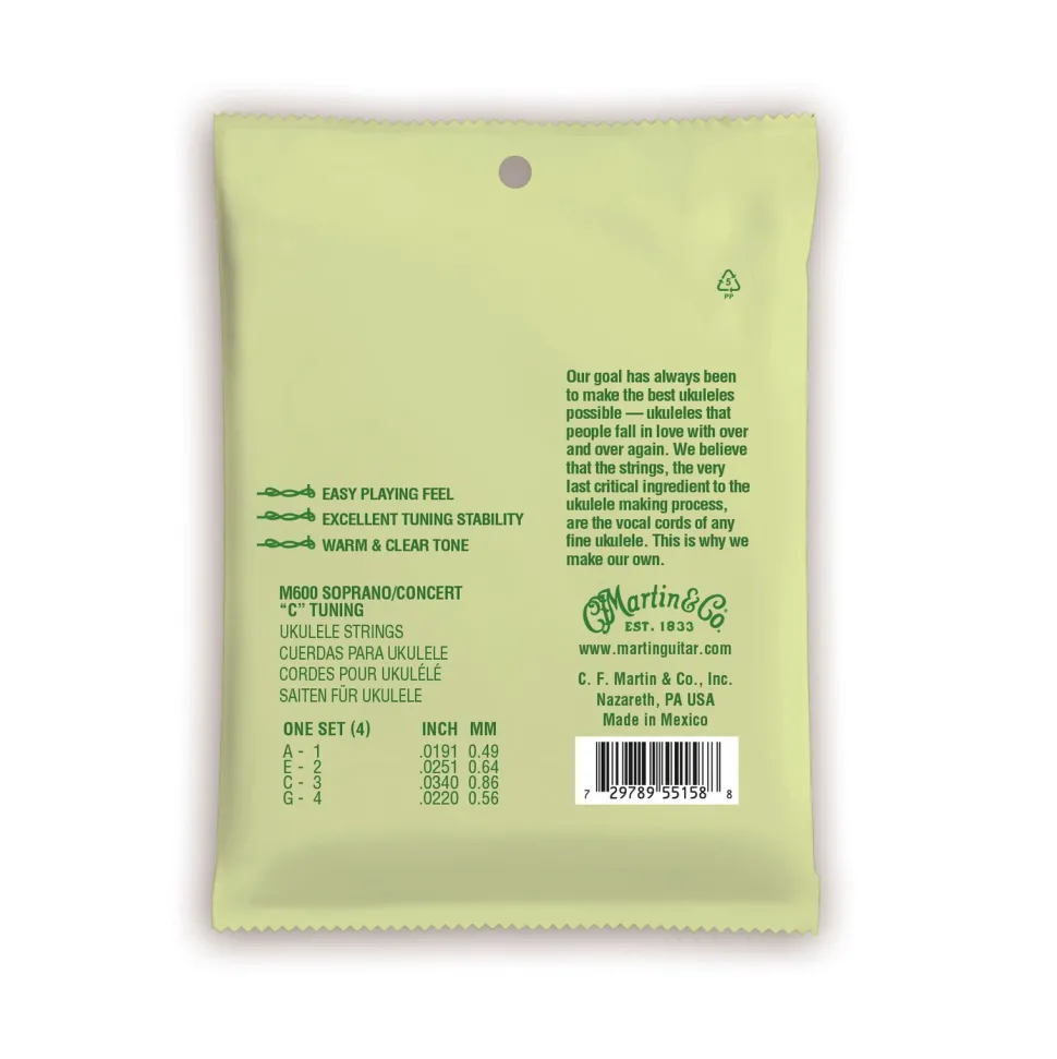 Ukulele Strings