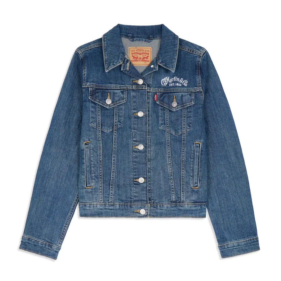 Women's Levi's Denim Jacket